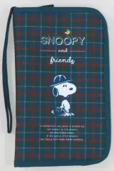 【中古】バッグ(キャラクター) スヌーピー やりくり上手のマルチポーチ BOOK 「PEANUTS(SNOOPY)×ローソン」