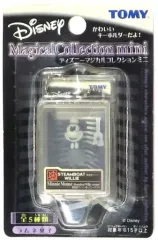 【中古】食玩 キーホルダー 蒸気船ウィリー版 ミニーマウス 「ディズニーマジカルコレクションミニ」