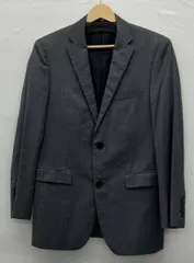 BURBERRY BLACK LABEL バーバリーブラックレーベル　テーラードジャケット  羊毛混合　