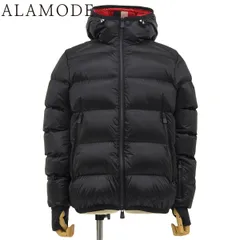 MONCLER(モンクレール) Hintertux グルノーブル ダウンジャケット ダウン/ファージャケット 2020年 アパレル アウター 3 ナイロン ブラック黒 レッド赤 F20971A50800 53071 40802171525【アラモード】