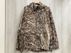 Colombia コロンビア 草柄 マウンテンパーカー 上着 Mサイズ