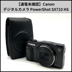 ジャンク・故障品】キヤノン Canon PowerShot SX710 HS - メルカリ