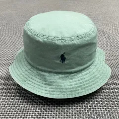 帽子 ポロ ラルフローレン バケットハット キッズ