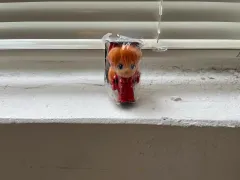 エヴァンゲリオン アスカ キーホルダー