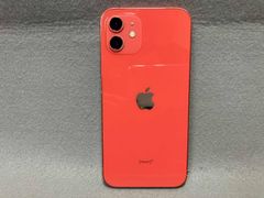 iPhone 12 mini/赤/64/バッテリー100%/ディスプレイ交換済 - メルカリ