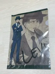 進撃の巨人 リヴァイ L字ファイル