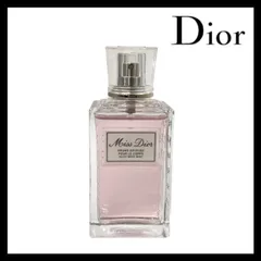 Y【Dior】ミス ディオール シルキー ボディ ミスト 100ml Miss Dior Christian Dior/クリスチャンディオール (63475A5)