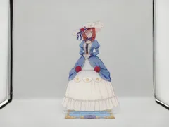【現状品】 五等分の花嫁　中野三玖　ハピネス缶バッジくじ　BIGアクリルスタンド　アールヌーヴォー