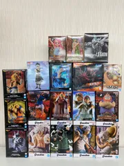 未開封 ジャンプ プライズ フィギュア まとめ 計19点 ワンピース 呪術廻戦 他 （ME28-3367)