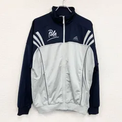古着 used　90s　adidas　アディダス　トラックジャケット/ジャージ　ヴィンテージ　紺　ネイビー　XOサイズ