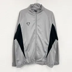 古着 used　00s　NIKE　ナイキ　トラックジャケット/ジャージ　ヴィンテージ　灰色　グレー　XLサイズ