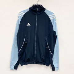 古着 used　00s～　adidas　アディダス　トラックジャケット/ジャージ　ヴィンテージ　紺　ネイビー
