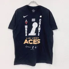 古着 used　NIKE　ナイキ　半袖プリントTシャツ　黒　ブラック　XLサイズ