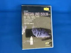 DVD ワーグナー:楽劇「トリスタンとイゾルデ」