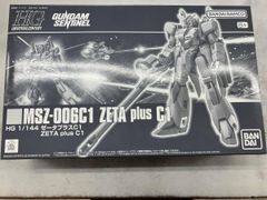 ジャンク品　2機セットHG MG ゼータプラスC1 ジャンク品 2機セットHG MG ゼータプラスC1 - メルカリ