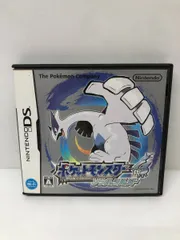 ＮＤＳ　ポケットモンスターソウルシルバー ポケウォーカーなし