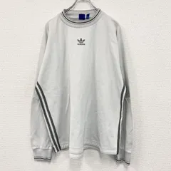 古着 used　adidas　アディダス　スウェット/トレーナー　グレー　XLサイズ