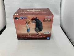 A賞 ルフィ&シャンクス Revible Moment 一番くじ ワンピｰス エモｰショナルストｰリｰズ ワンピｰス