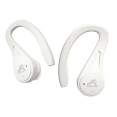 【新品未使用】【未開梱】Victor フルワイヤレスイヤホン ホワイト [ リモコン・マイク 対応 / ワイヤレス ( 左右分離 ) / Bluetooth ] HA-EC25T-W