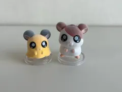 とっとこハム太郎 フロッキー フィギュア まとめ売り 開封展示品