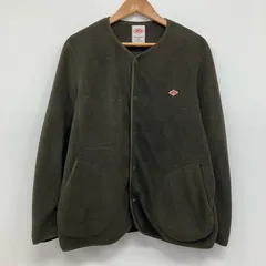 2026年最新】danton フリースカーディガンの人気アイテム - メルカリ