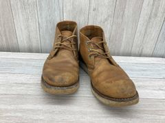 RED WING／レッドウィング／ワークブーツ／26cm／メンズ／キャメル／3140／12年製／USA製