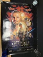 2026年最新】スターウォーズ エピソード1 ポスターの人気アイテム