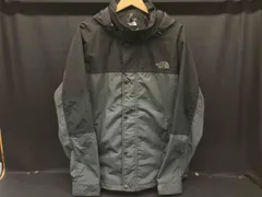 品番NP22550 #ノースフェイス THE NORTH FACE/ハイドレナウィンドジャケット/ブラック×グレー