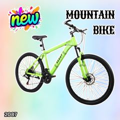 新品KFX26 自転車 マウンテンバイク 油圧式ディスクブレーキ20 - メルカリ