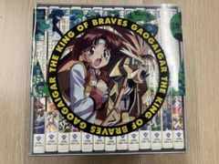 勇者王ガオガイガー DVD BOX - メルカリ