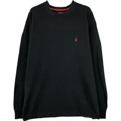 古着 ラルフローレン Ralph Lauren POLO RALPH LAUREN サーマルロングTシャツ メンズXXL相当/eaa609074