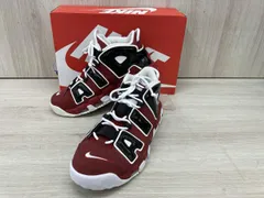 NIKE ナイキAIR MORE UPTEMPO '96 Asia Hoop v.red/white-black 921948-600 ナイキ モア アップテンポ  藤沢大庭 