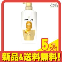 P&G パンテーン EXDCシャンプー 替 特大 600ml 3個セット - メルカリ