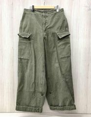chimala/チマラ】 BELGIAN CARGO PANTS - メルカリ