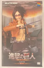 メディコム・トイ REAL ACTION HEROES 進撃の巨人 ハンジ・ゾエ RAH706