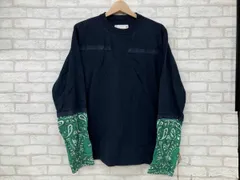 2026年最新】sacai ペイズリーの人気アイテム - メルカリ