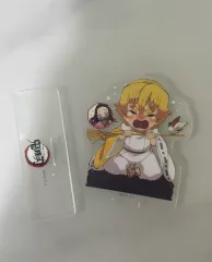 鬼滅の刃 新年 我妻 善逸 アクリル スタンド