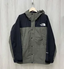 THE NORTH FACE Mountain Light Jacket Mサイズ カーキ NP11834
