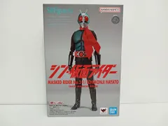 BANDAI SPIRITS バンダイスピリッツ S.H.Figuarts 仮面ライダー第2+1号 一文字隼人 シン・仮面ライダー フィギュア 中古 [MB-6585]