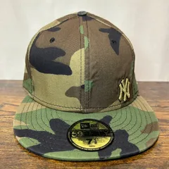 D99 ニューエラ 59fifty ヤンキース usa製 ヴィンテージ 1710
