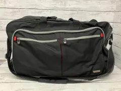 Samsonite／キャリーバッグ／ボストンバッグ／ブラック／グレー