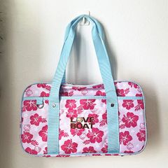 希少 新品】ラブボート LOVEBOAT リュック ヒョウ柄 ピンク - メルカリ