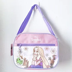 ディズニープリンセス ラプンツェル ショルダーバッグ キッズ Disney
