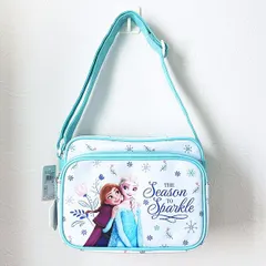 ディズニープリンセス アナと雪の女王 合皮ショルダーバッグ キッズ Disney