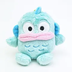 サンリオ ハンギョドン ほわほわ マスコット ぬいぐるみ Sanrio