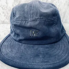 TNF ザ・ノース・フェイス メンズ  ノースフェイス スエードジェットキャップ NN41864 Fサイズ ネイビー 〇□