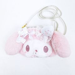 マイスウィートピアノ フェイス型ポシェット メレンゲパーティ - メルカリ