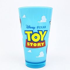디즈니 토이 스토리 아크릴 텀블러 (L) 컵 (블루) Disney