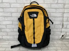 THE NORTH FACE HOT SHOT NM72302 ザノースフェイス ホットショット 27L SGサミットゴールド リュック