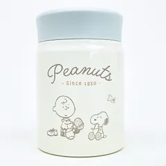 スヌーピー ステンレス保温スープケース ランチ SNOOPY